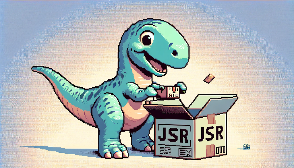 JSR first impressions